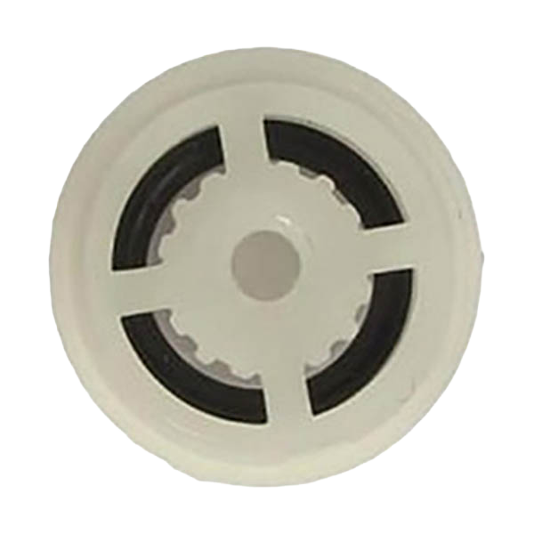 Worimex Spareparts Flow Regulator Wolab 8LT White