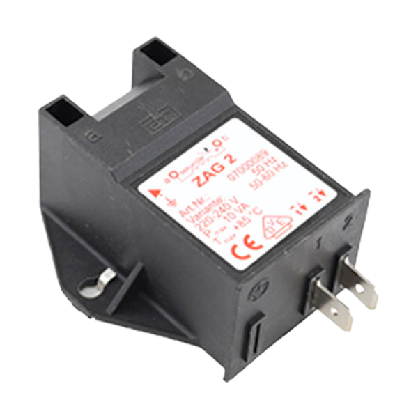 Worimex Spareparts Ignition Transformer Anstoss ZAG2 VAR.50HZ Universal 64201912