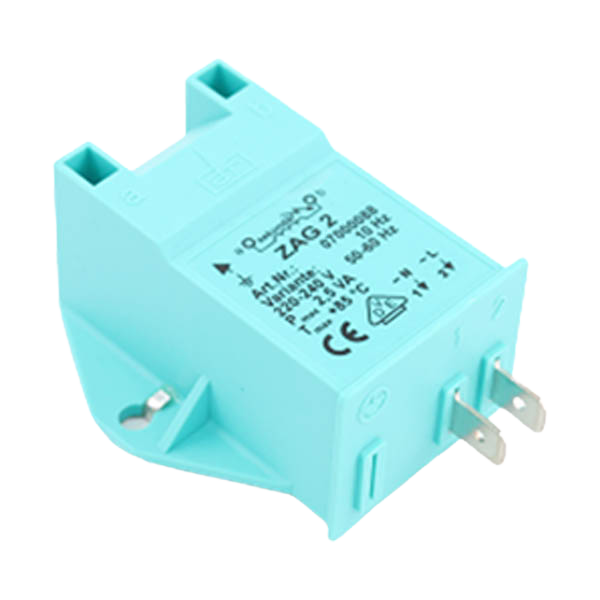 Worimex Spareparts Ignition Transformer Anstoss ZAG2 VAR10HZ (07000088) Baxi 5114766