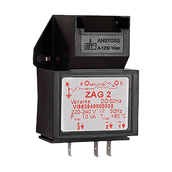 Worimex Spareparts Ignition Transformer Anstoss ZAG2 VAR DD/50HZ