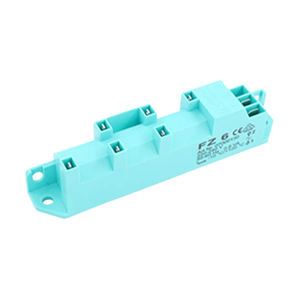 Worimex Spareparts Ignition Transformer Anstoss FZ6 (07000118)