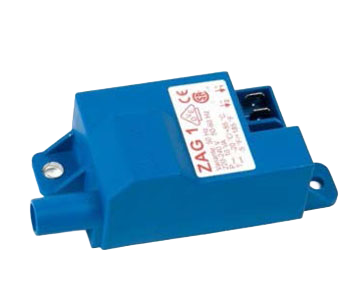 Worimex Spareparts Ignition Transformer Anstoss ZAG1 VAR DD50/Hz