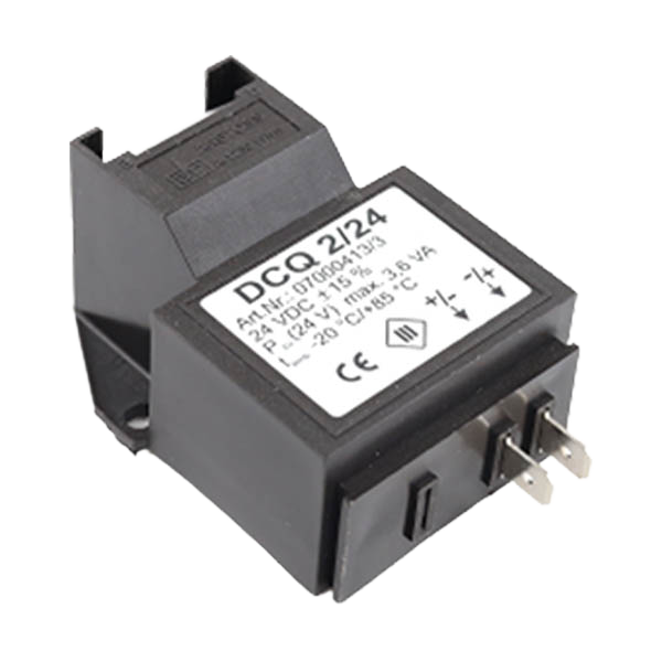 Worimex Spareparts Ignition Transformer Anstoss DCQ 2/24 (07000413/3)