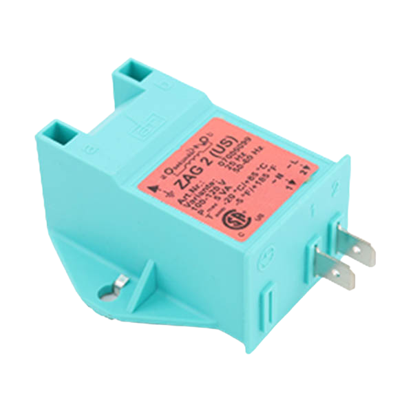 Worimex Spareparts Ignition Transformer Anstoss ZAG 2 (US) (07000099)