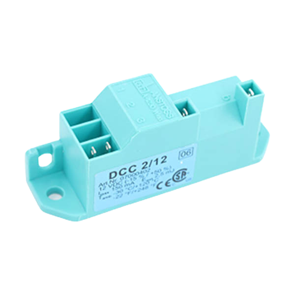 Worimex Spareparts Ignition Transformer  Anstoss DCC 2/12 (07000402)