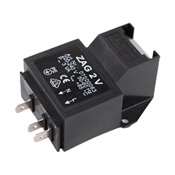 Worimex Spareparts Ignition Transformer Anstoss ZAG 2V (07000063) Baxi JJJ008435220