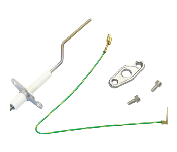Worimex Spareparts Igniter Electrode Ideal Set 173529