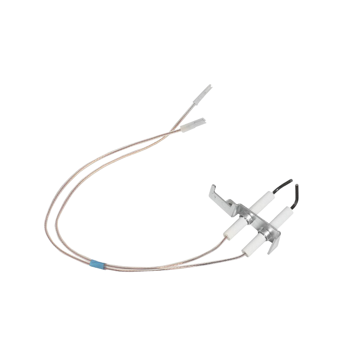 Worimex Spareparts Igniter Electrode Protherm, Glowworm, Saunier Duval Set 2000801888