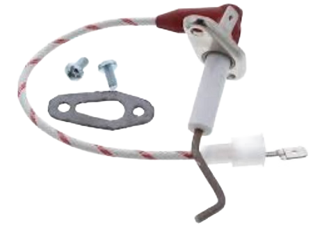 Worimex Spareparts Ignition Electrode Ariston, Chaffoteaux Pigma 60000867-01