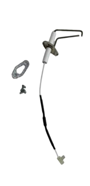 Worimex Spareparts Igniter Electrode Ariston Egis, Premium, Chaffoteaux, Alixia Green 60001872 (ORJ)