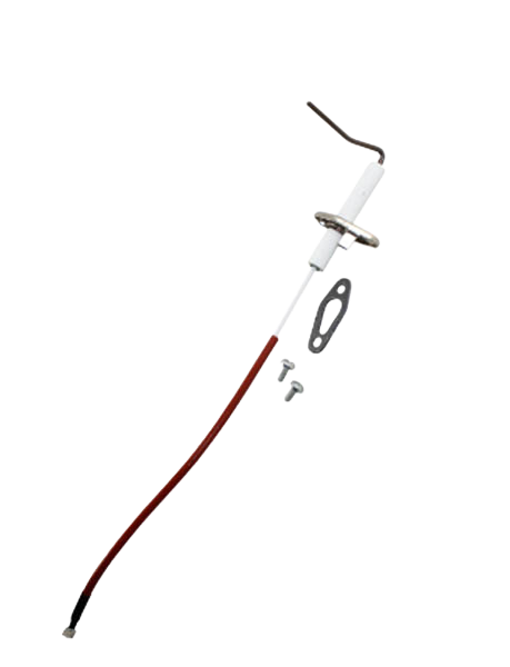 Worimex Spareparts Igniter Electrode Ariston, Chaffoteaux, Genus Premium, Evo Alixia Green 60001873 (ORJ)