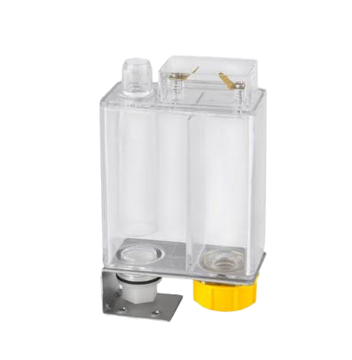 Worimex Spareparts Connection Part Condensate Siphon Baymak Luna, Baxi Main, Potterton 5111978