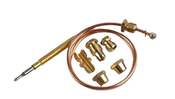 Worimex Spareparts Connection Part Thermoculp 90cm