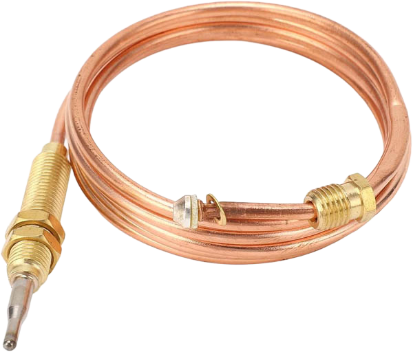 Worimex Spareparts Connection Part Thermoculp 120cm