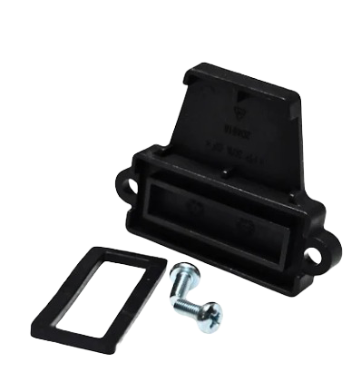 Worimex Spareparts Connection Part Ideal Sump Clean Out Cover & Gasket 175954