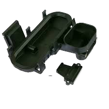 Worimex Spareparts Connection Part Main Heat Exchanger Plastic Ideal 177358, 175896