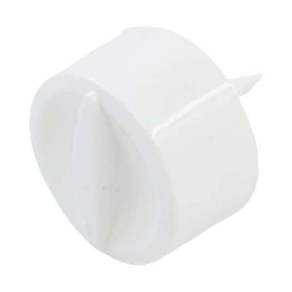 Worimex Spareparts Connection Part Knob Airfel Digifel White