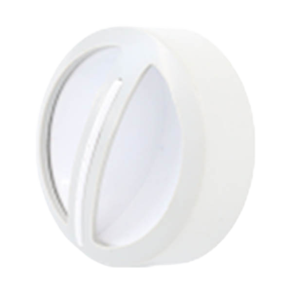 Worimex Spareparts Connection Part Knob On/Off Eca Confeo Premix