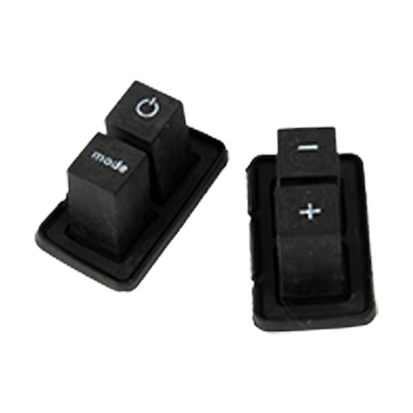 Worimex Spareparts Connection Part Knob Button Kit Bosch, Buderus Logom
