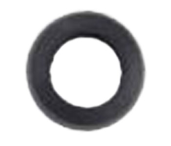 Worimex Spareparts Connection Part Middle O-Ring Plate Heat Exchanger Bosch, Worcester 87161064350 (25.5x15 H:8) (1 piece)