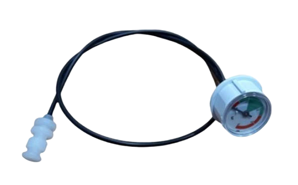 Worimex Spareparts Manometer Dia 27 Plastic Connection Bosch 87161164280