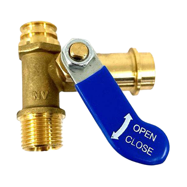 Worimex Spareparts Filling Tap Novasfer Ferroli Long Domicompact 39818280, 36902150