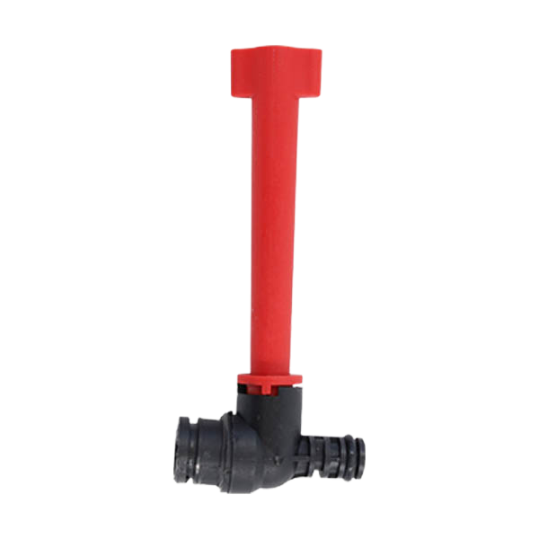 Worimex Spareparts Filling Tap Bosch 8716012720-1, 8718641494, 87160103180, 8718641494, 87199053340 Quick Fit, Plastic