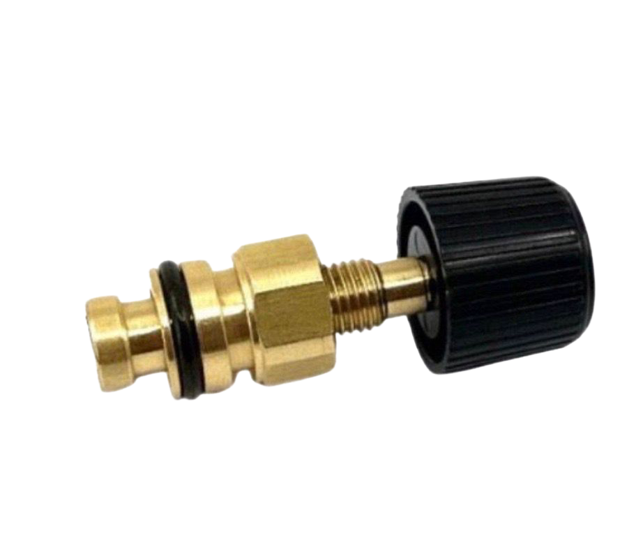 Worimex Spareparts Filling Tap Termet, Tiberis 30630500200202 New Type