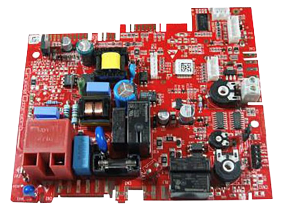 Worimex Spareparts Control Board Beretta Gruppo 20049611