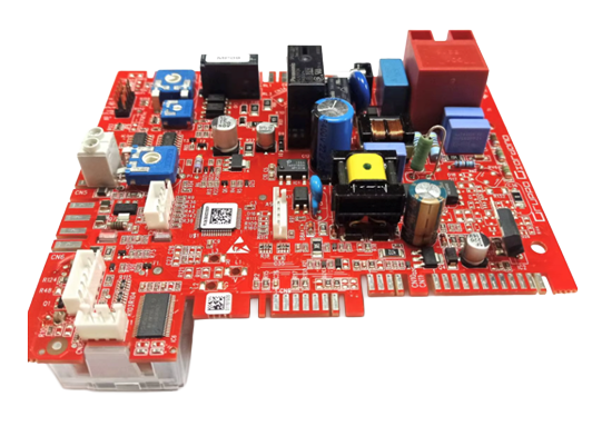 Worimex Spareparts Control Board Beretta Gruppo 20050977