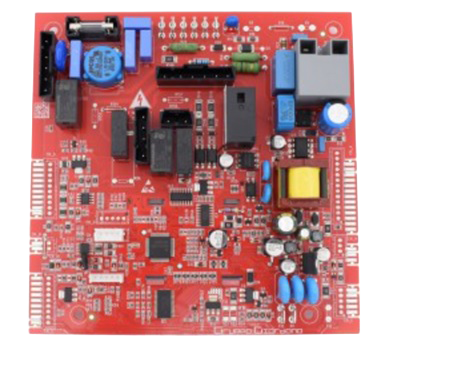Worimex Spareparts Control Board Fondital Antea Monotermica 6SCHEMOD38