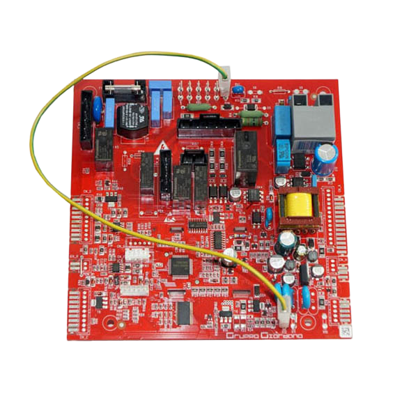 Worimex Spareparts Control Board Fondital Formentera Itaca 6SCHEMOD28