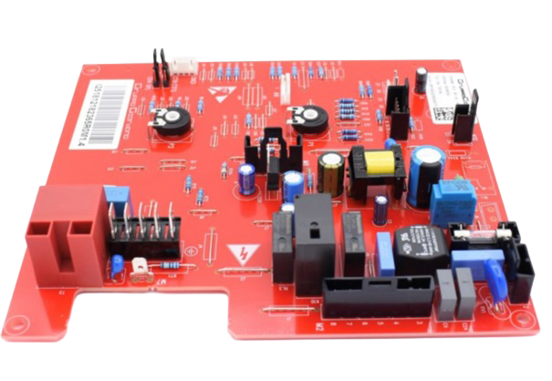Worimex Spareparts Control Board Fondital Formentera Victoria 6SCHEMOD26