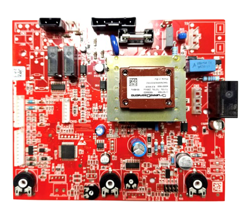 Worimex Spareparts Control Board Beretta Ciao N Smart Ciao Nord  R10030433