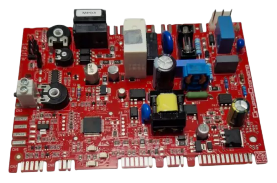 Worimex Spareparts Control Board Beretta City, Minute R20011424
