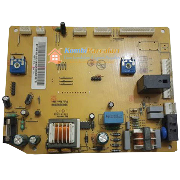 Worimex Spareparts Control Board DemirDöküm Nepto (second hand)