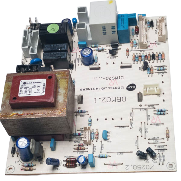 Worimex Spareparts Control Board Ferroli DBM021B (second hand)