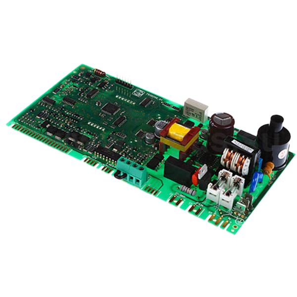 Worimex Spareparts Control Board Bosch, Buderus Logomax U072 87186477370, 87186496780 (second hand)