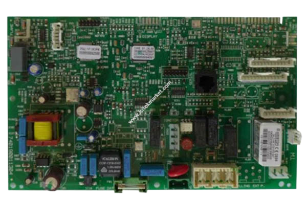 Worimex Spareparts Control Board Ariston Egis Plus, BSII, Matis 60001605-06 (ORJ)