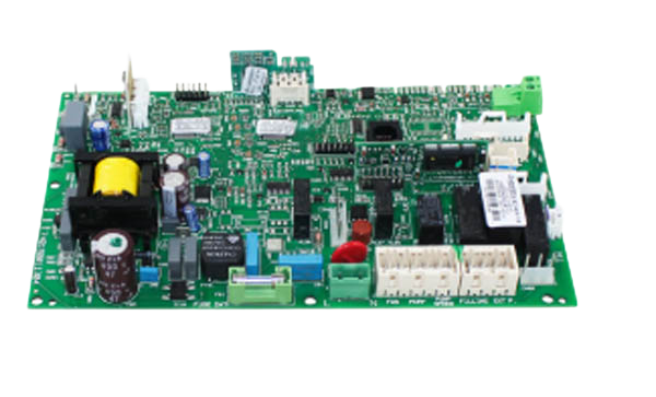 Worimex Spareparts Control Board Ariston Genus Premium, Genus HE 24, 30,38 & HE R 12, 18, 24 65109138-03 (ORJ)