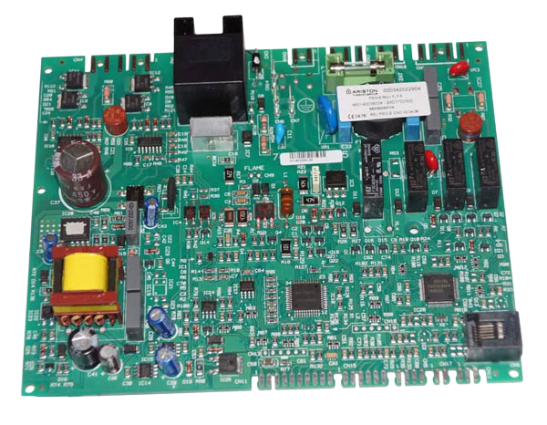 Worimex Spareparts Control Board Ariston Cares Premium 65114201-01 (ORJ)