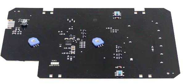 Worimex Spareparts Control Board Chaffoteaux, Ariston 60001125 (ORJ)