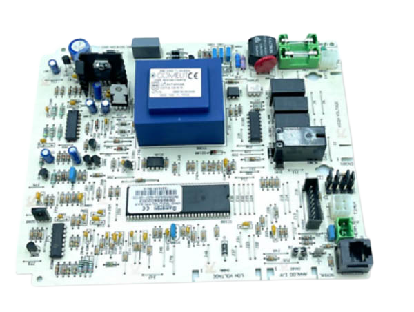 Worimex Spareparts Control Board Ariston Uno, MCU MI/FFI 65100729 (ORJ)