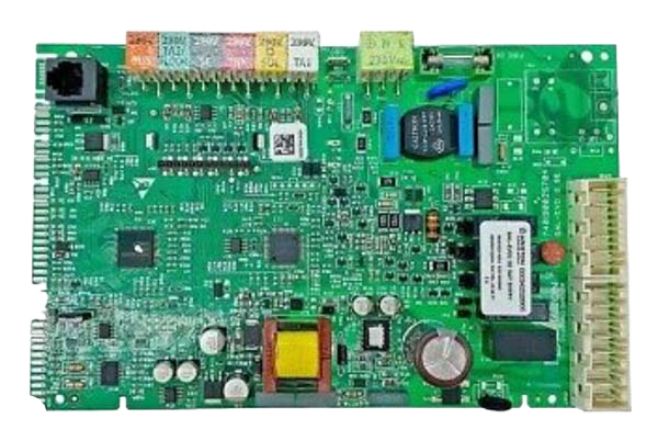 Worimex Spareparts Control Board Chaffoteaux, Ariston 65115782-05 (ORJ)