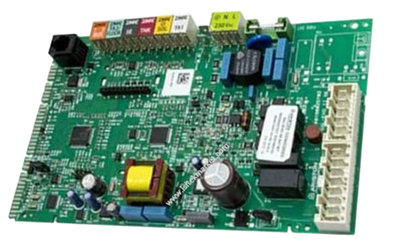 Worimex Spareparts Control Board Ariston Alteas X, Clas X, Genus X 65115783-05 (ORJ)