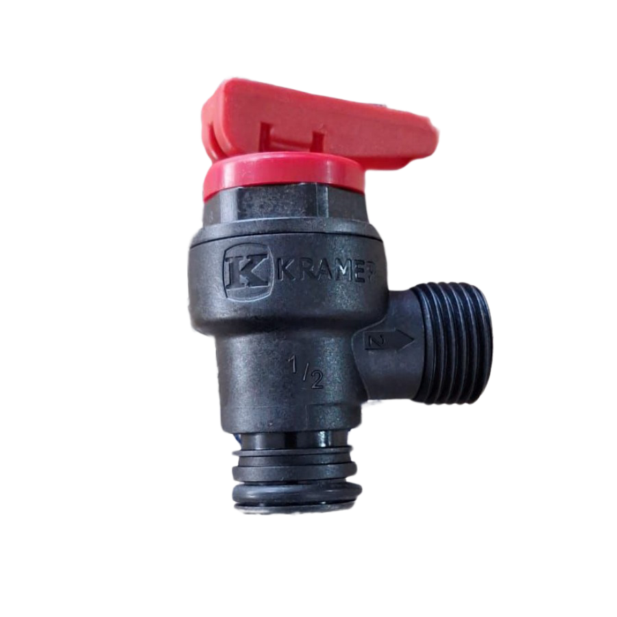Worimex Spareparts Safety Valve Kramer 8501, Vaillant Turbotech 0020275015