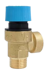 Worimex Spareparts Safety Valve Kramer 1/2 Ferroli 39809950