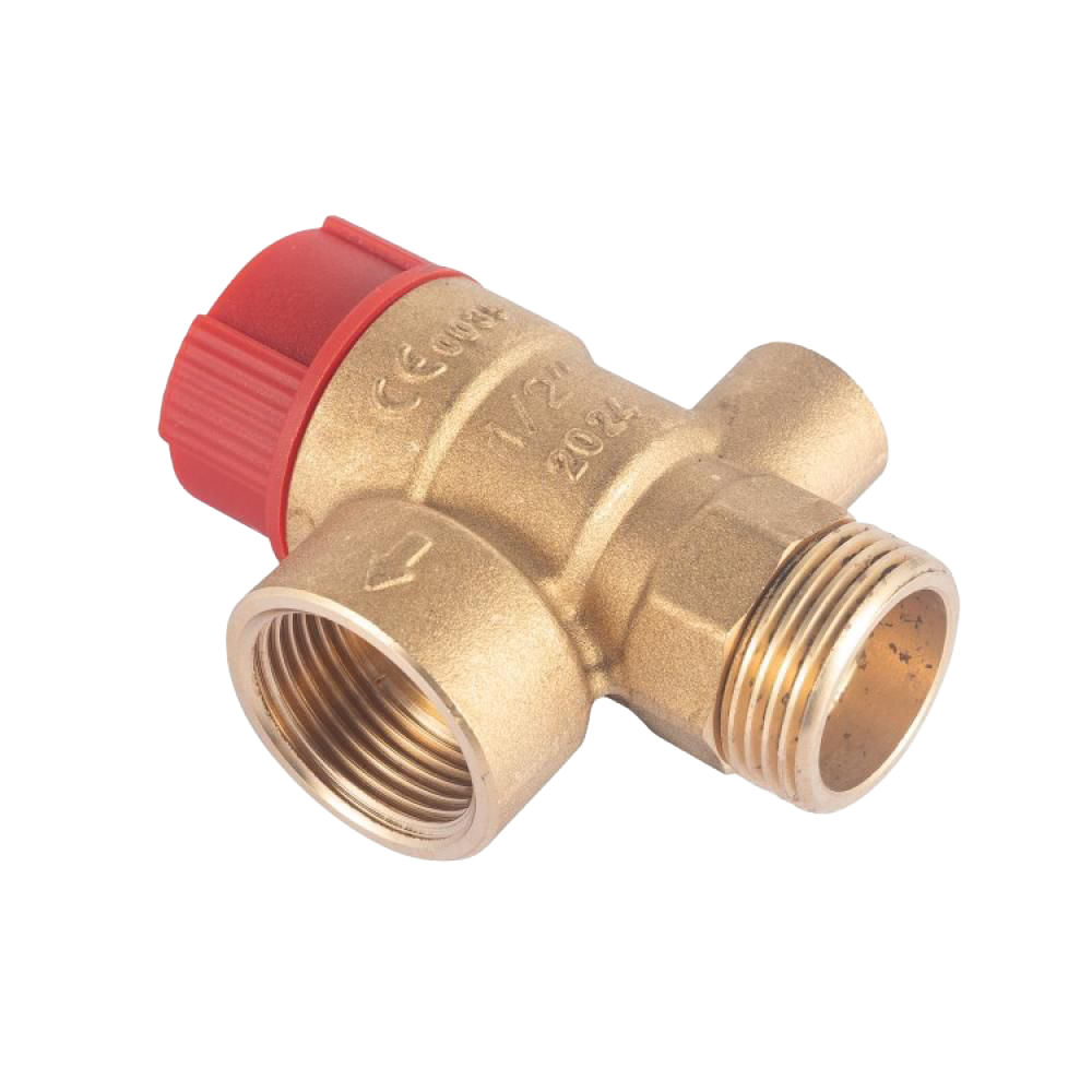 Worimex Spareparts Safety Valve Novasfer Buderus 87215743960
