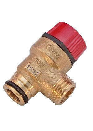 Worimex Spareparts Safety Valve  Novasfer Threaded U Channel Baxi, Westen 710071200