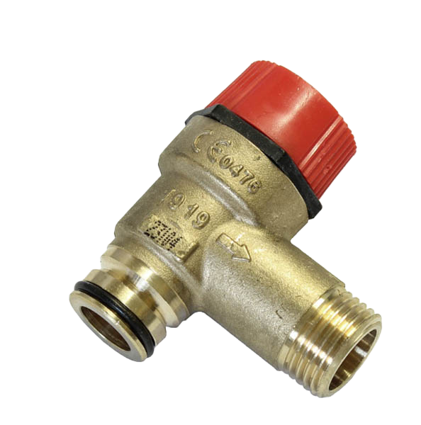 Worimex Spareparts Safety Valve Novasfer Long Threaded U Channel